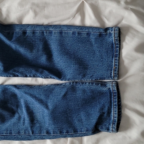 Levi's premium wedgie Icon fit jeans - Picture 7 of 11